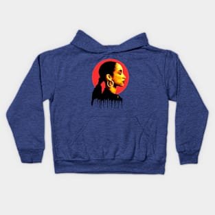 Sade Style Kids Hoodie